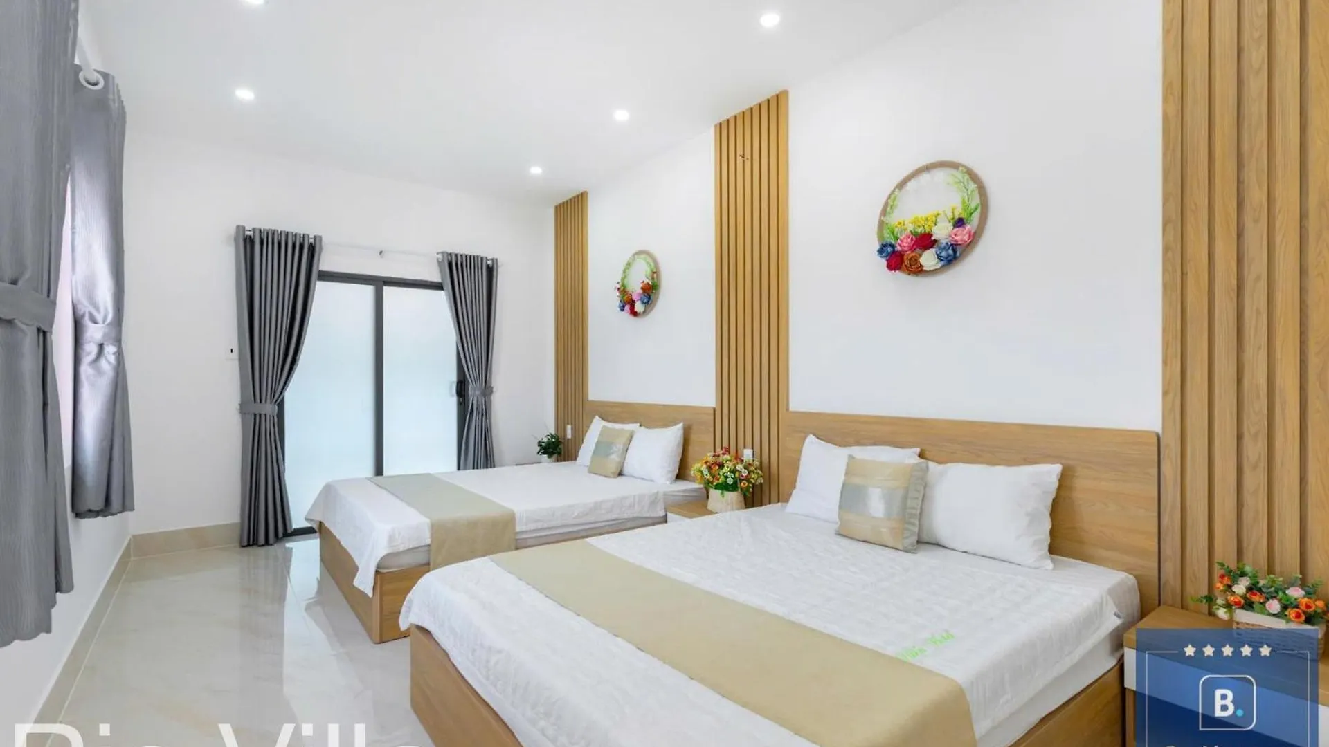 Rio Villa 3 - Cach Bien 100 Met - Free Bida - Karaoke - 6 Phong Ngu - Gan Bien Di Bo Βουνγκ Τάου 0*,  Βιετνάμ