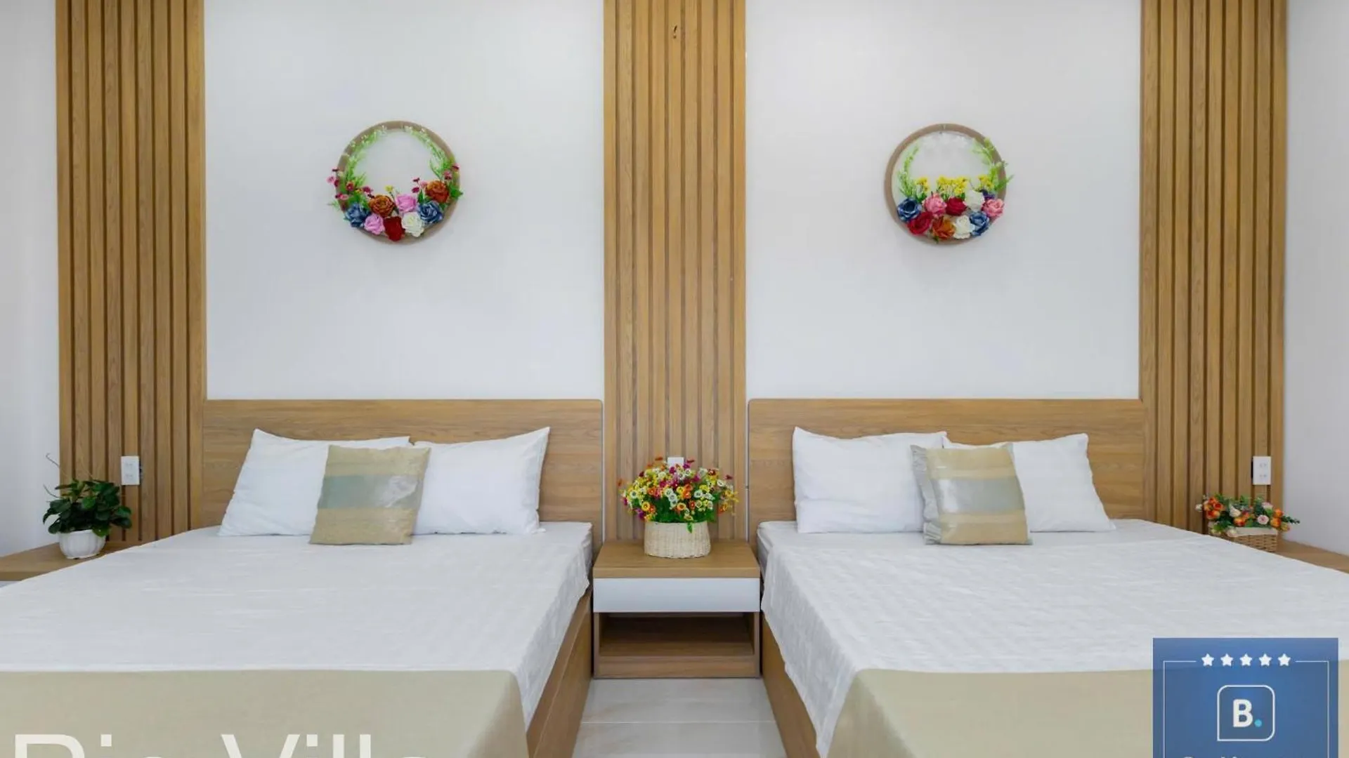 Rio Villa 3 - Cach Bien 100 Met - Free Bida - Karaoke - 6 Phong Ngu - Gan Bien Di Bo Βουνγκ Τάου Βιετνάμ